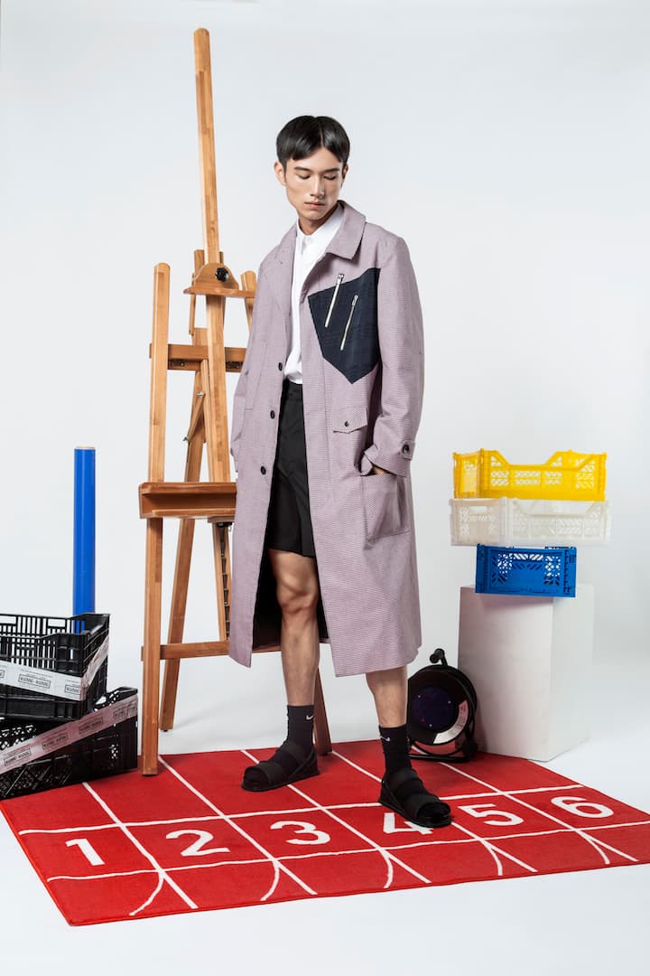 THE WORLD IS YOUR OYSTER 2016 春夏系列登場