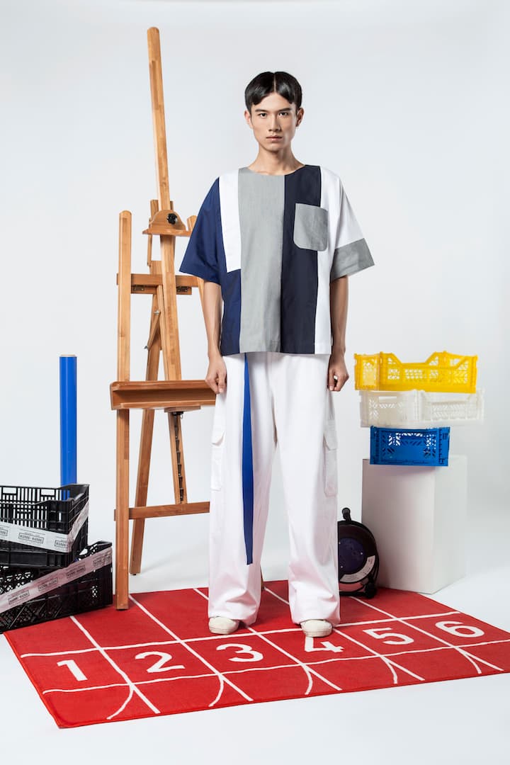 THE WORLD IS YOUR OYSTER 2016 春夏系列登場