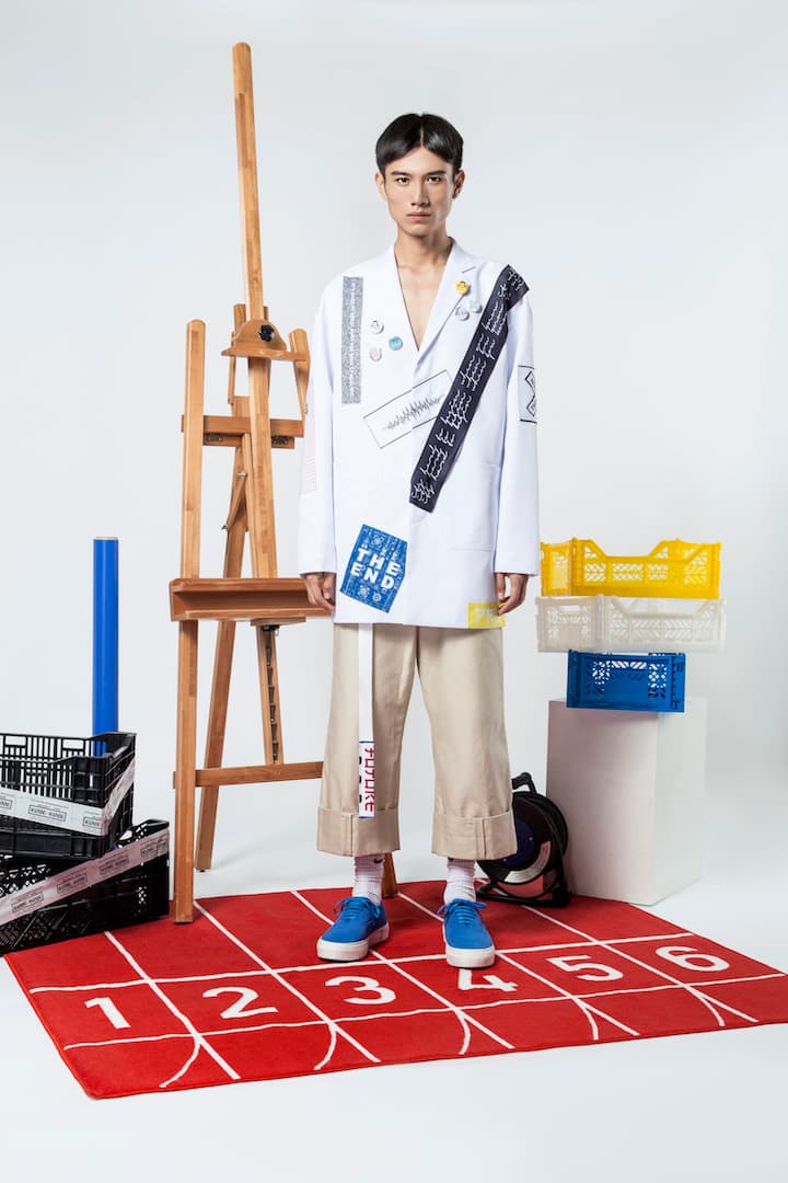 THE WORLD IS YOUR OYSTER 2016 春夏系列登場