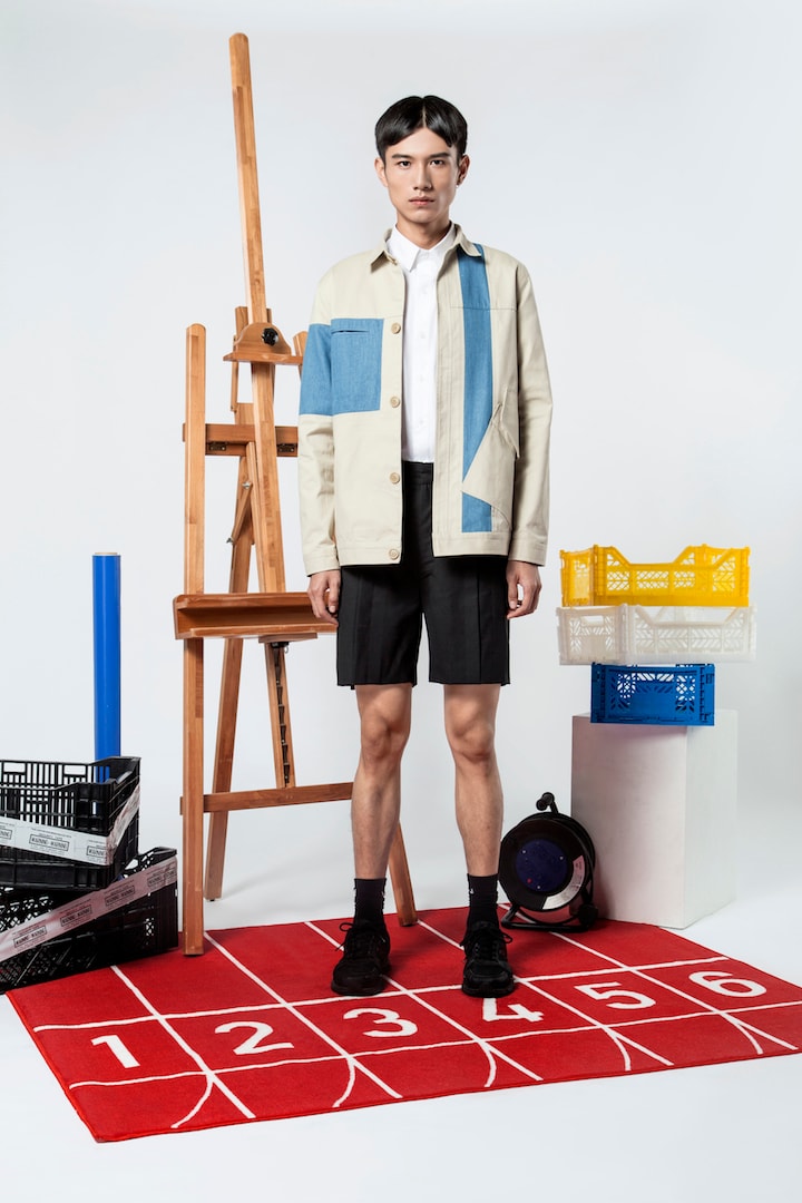 THE WORLD IS YOUR OYSTER 2016 春夏系列登場