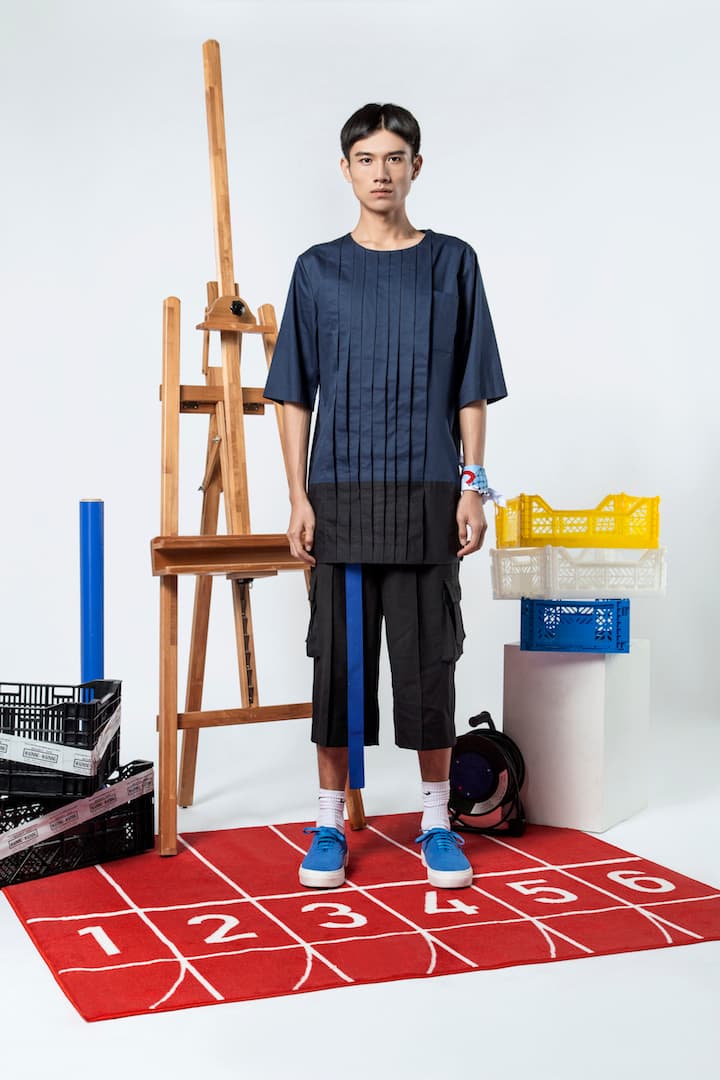 THE WORLD IS YOUR OYSTER 2016 春夏系列登場