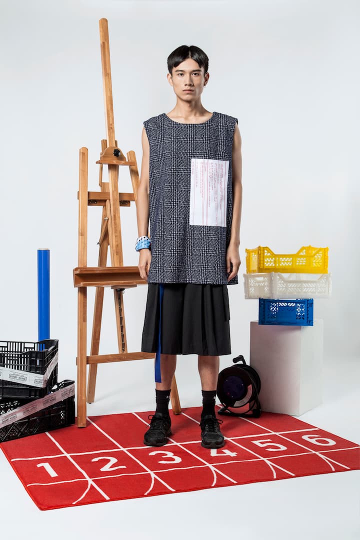 THE WORLD IS YOUR OYSTER 2016 春夏系列登場