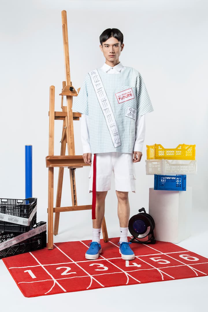 THE WORLD IS YOUR OYSTER 2016 春夏系列登場