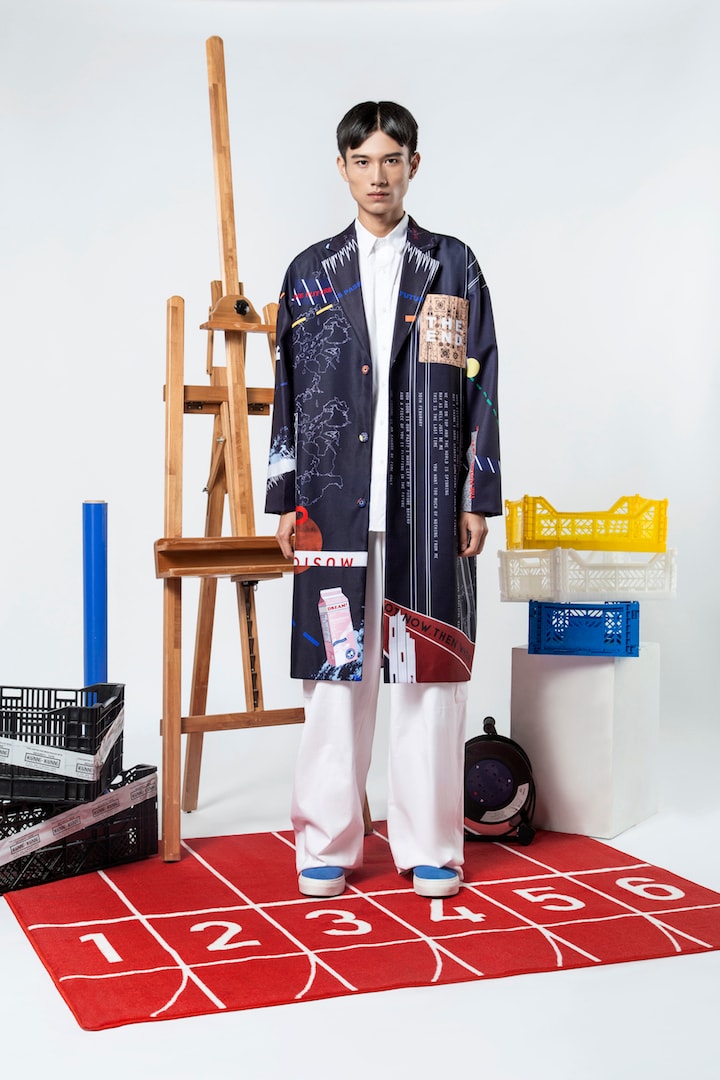 THE WORLD IS YOUR OYSTER 2016 春夏系列登場