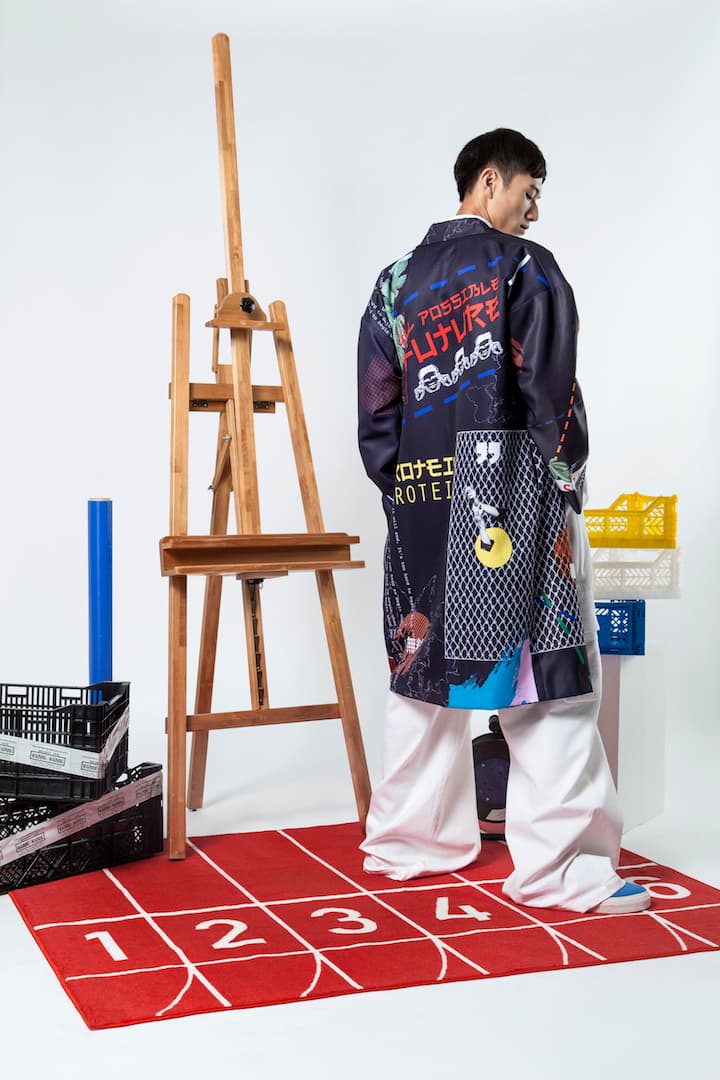 THE WORLD IS YOUR OYSTER 2016 春夏系列登場