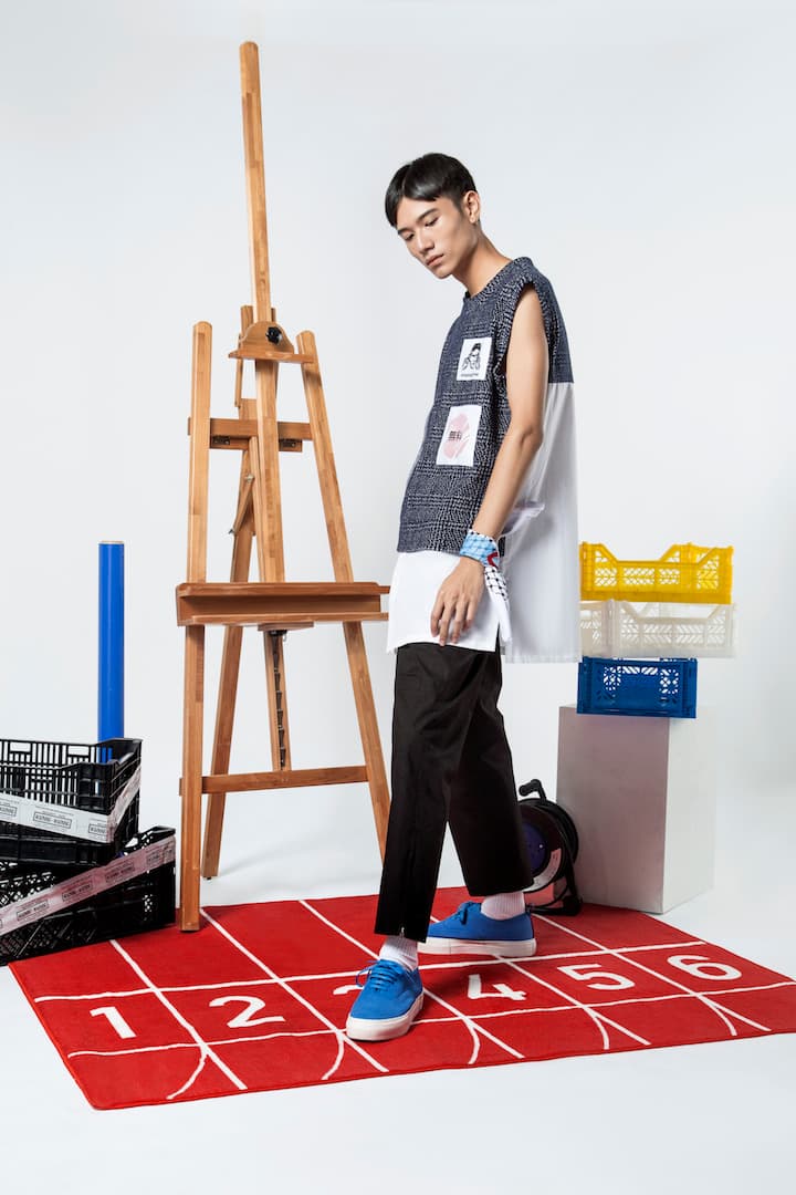 THE WORLD IS YOUR OYSTER 2016 春夏系列登場