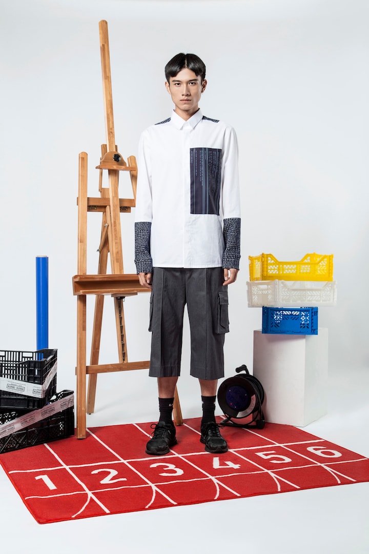 THE WORLD IS YOUR OYSTER 2016 春夏系列登場