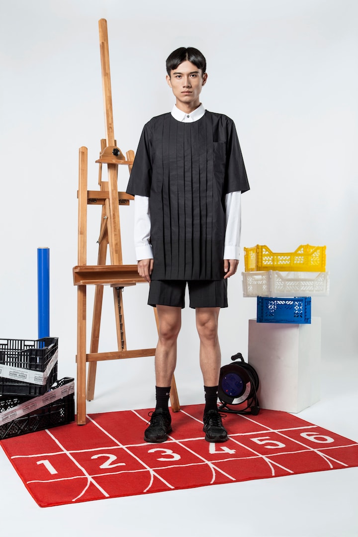 THE WORLD IS YOUR OYSTER 2016 春夏系列登場