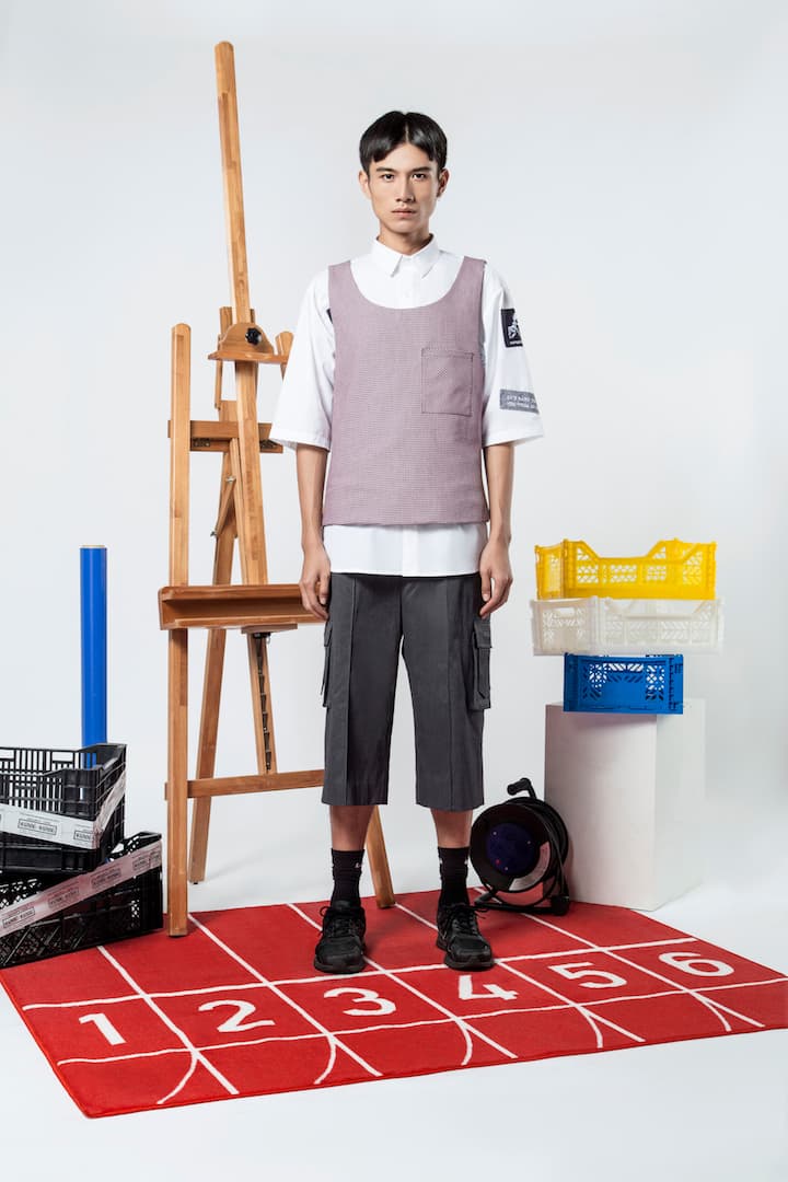 THE WORLD IS YOUR OYSTER 2016 春夏系列登場