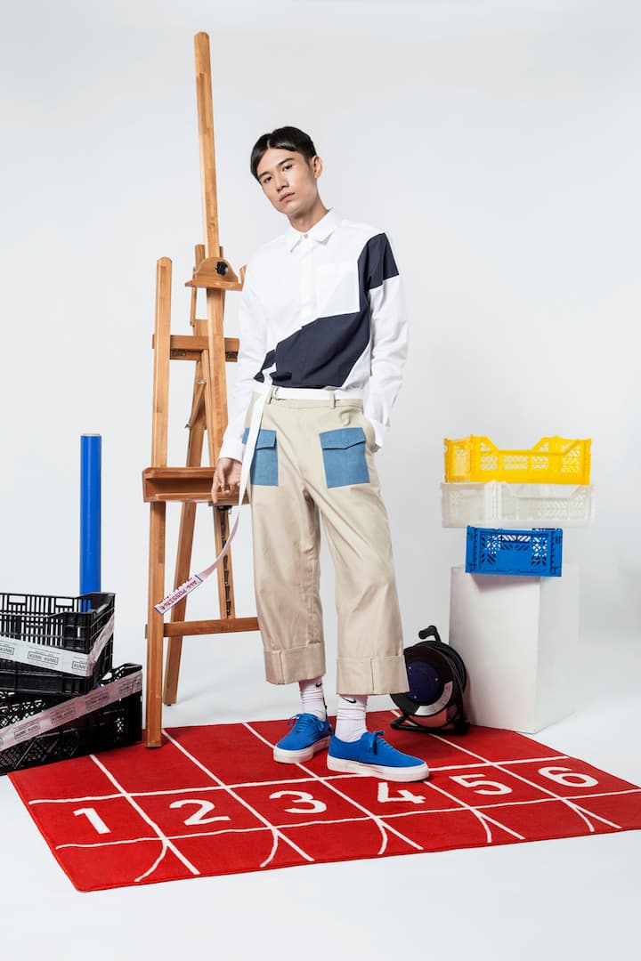 THE WORLD IS YOUR OYSTER 2016 春夏系列登場