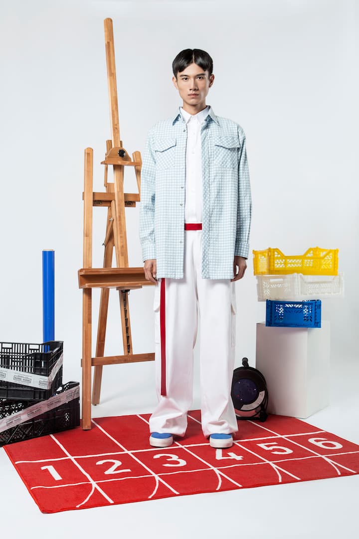 THE WORLD IS YOUR OYSTER 2016 春夏系列登場