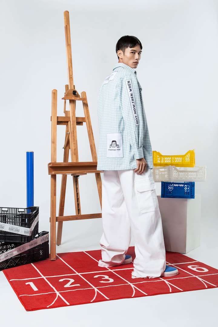 THE WORLD IS YOUR OYSTER 2016 春夏系列登場