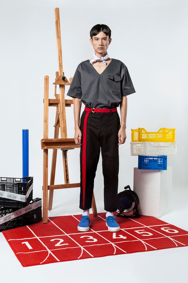 THE WORLD IS YOUR OYSTER 2016 春夏系列登場