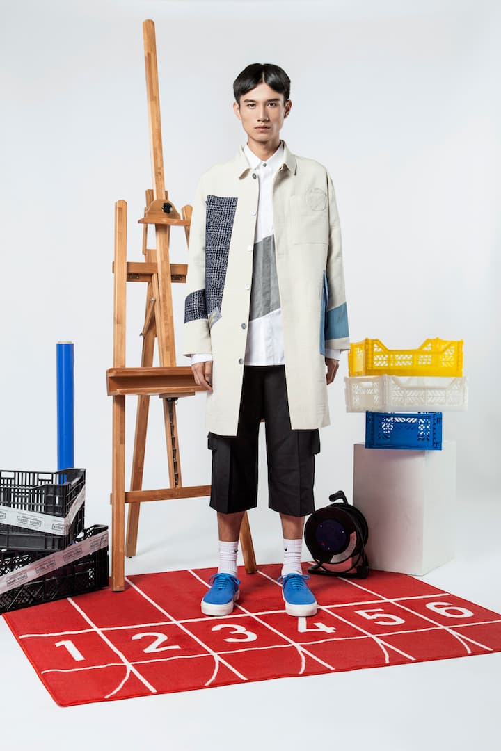 THE WORLD IS YOUR OYSTER 2016 春夏系列登場