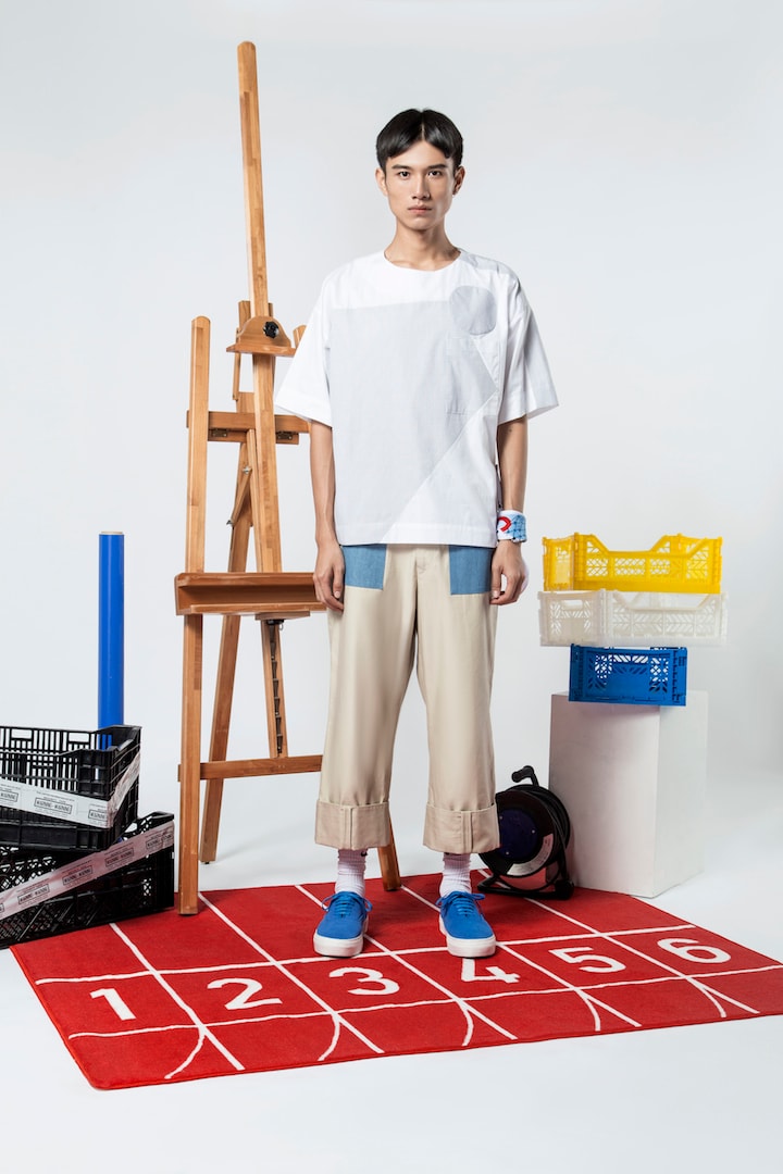 THE WORLD IS YOUR OYSTER 2016 春夏系列登場
