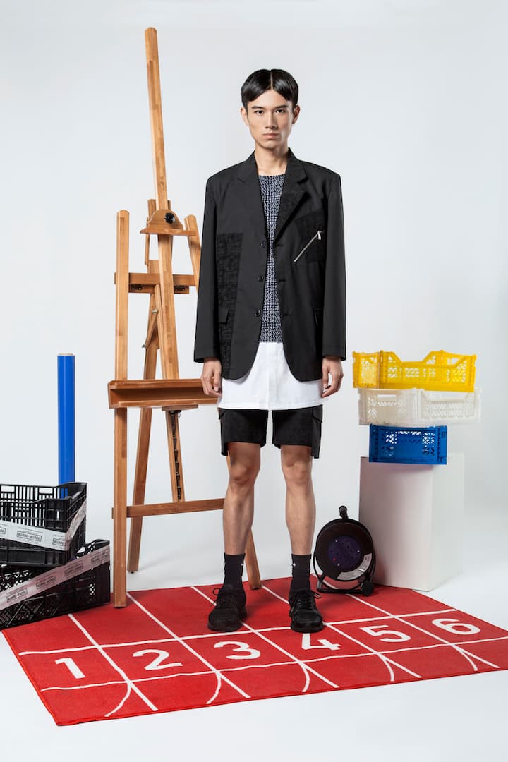 THE WORLD IS YOUR OYSTER 2016 春夏系列登場