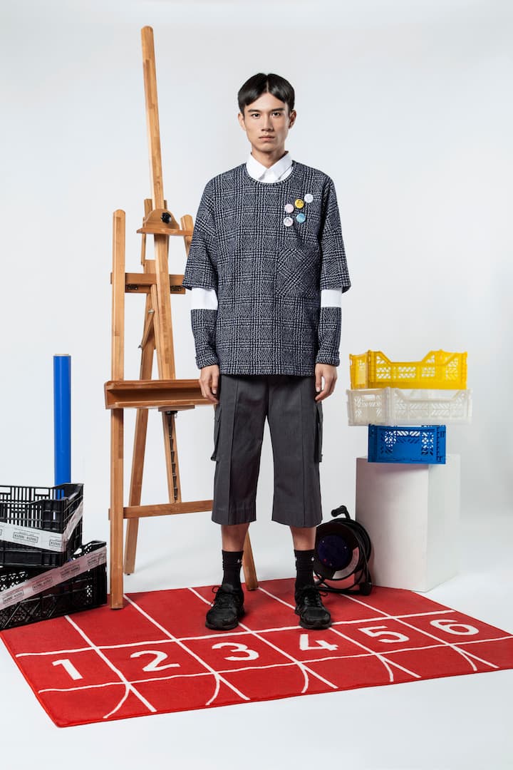 THE WORLD IS YOUR OYSTER 2016 春夏系列登場