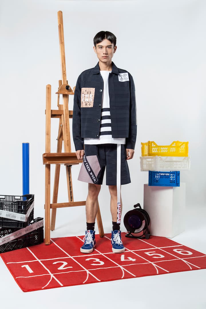 THE WORLD IS YOUR OYSTER 2016 春夏系列登場