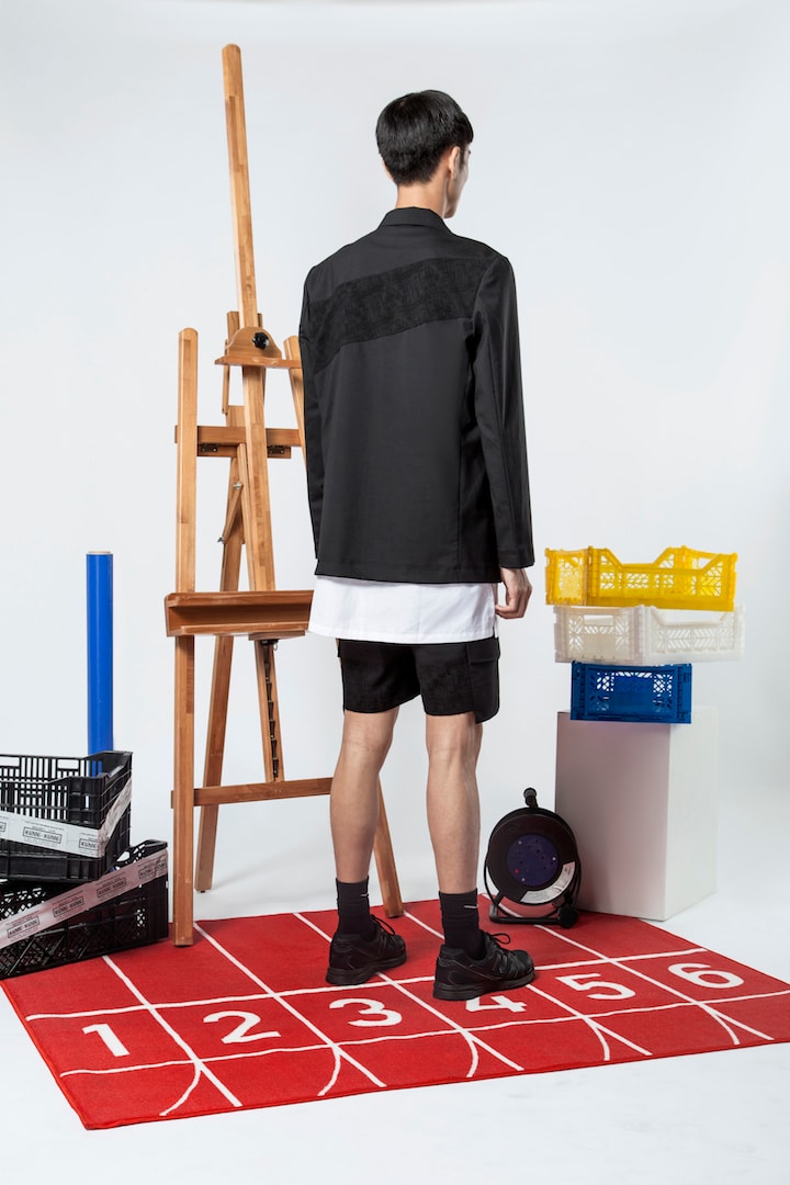 THE WORLD IS YOUR OYSTER 2016 春夏系列登場