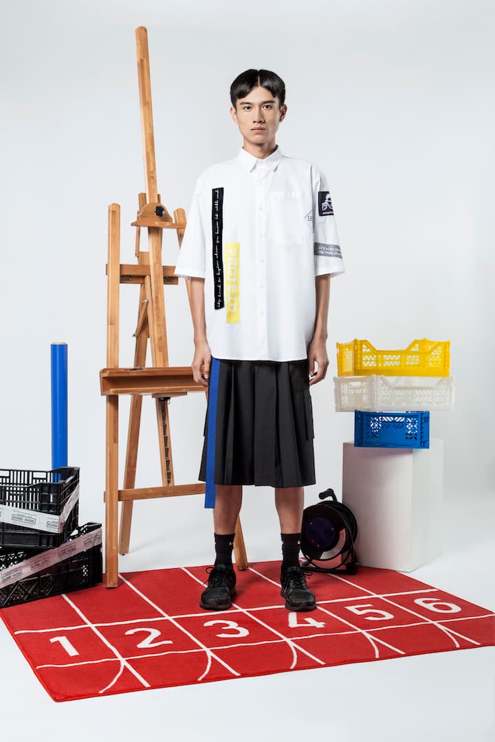 THE WORLD IS YOUR OYSTER 2016 春夏系列登場