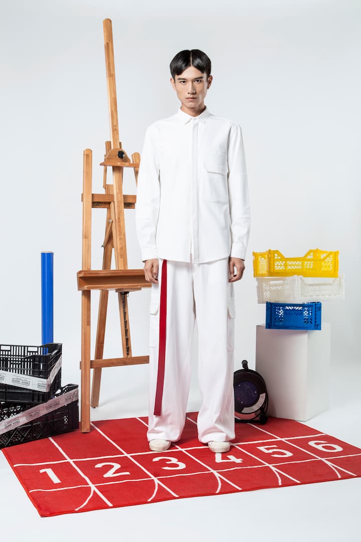 THE WORLD IS YOUR OYSTER 2016 春夏系列登場