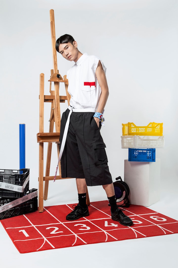 THE WORLD IS YOUR OYSTER 2016 春夏系列登場