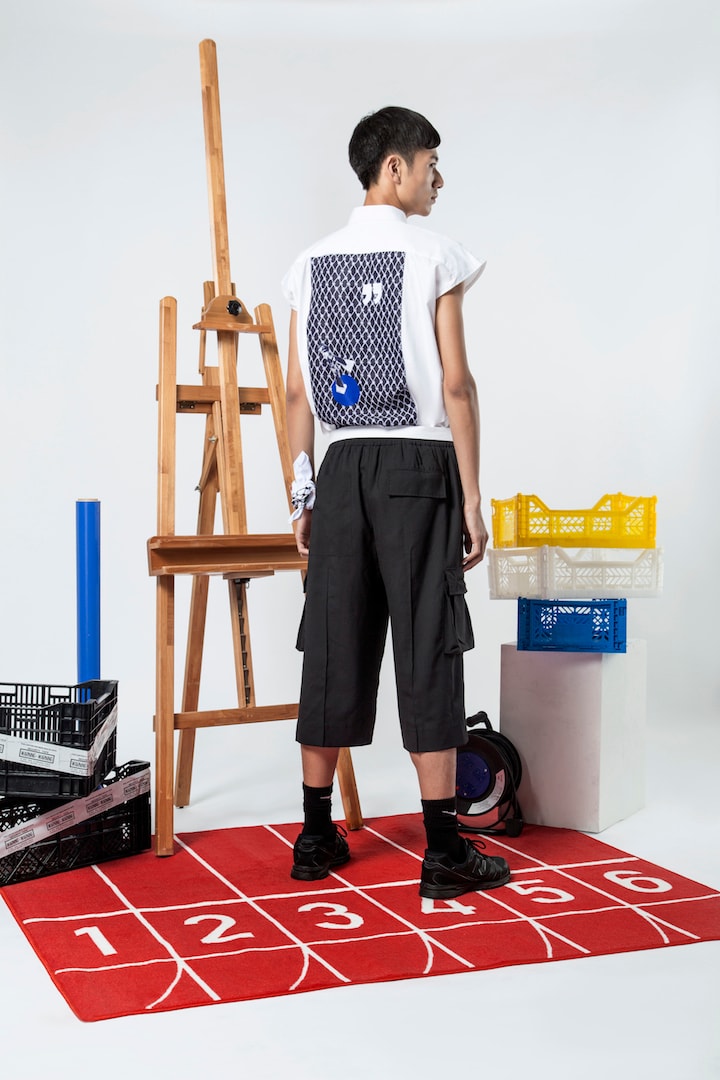 THE WORLD IS YOUR OYSTER 2016 春夏系列登場