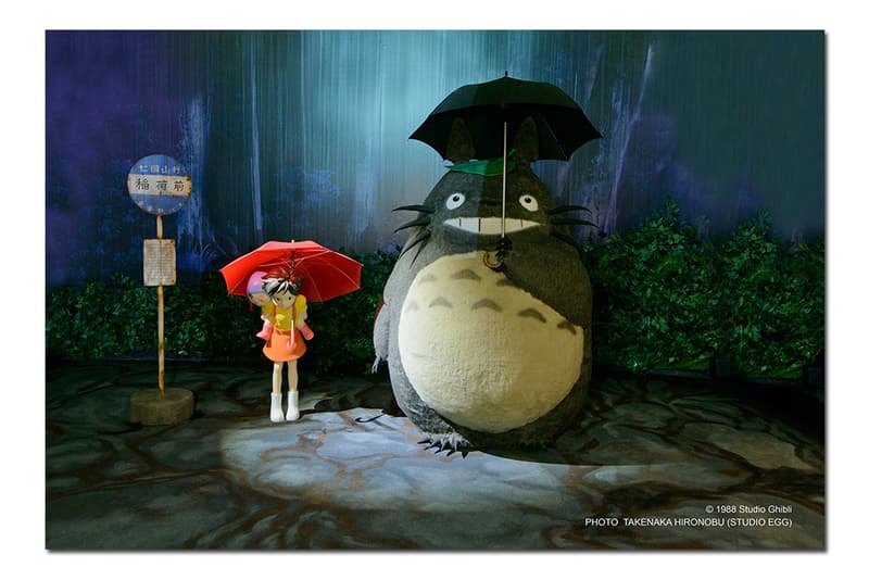 the world of studio ghiblis animation taiwan