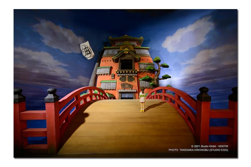 the world of studio ghiblis animation taiwan