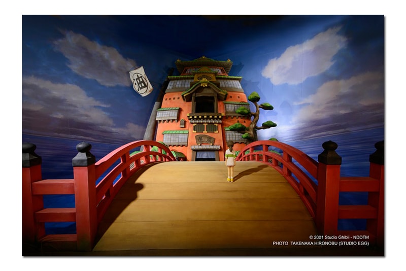 the world of studio ghiblis animation taiwan