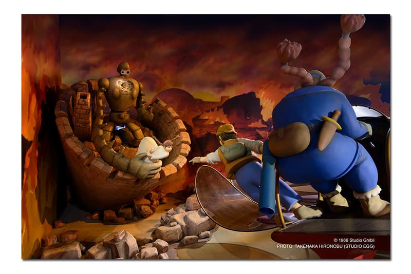 the world of studio ghiblis animation taiwan