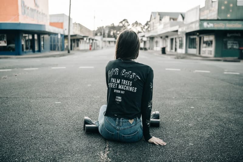 THRILLS 2016 秋季「Reckless」系列 Lookbook