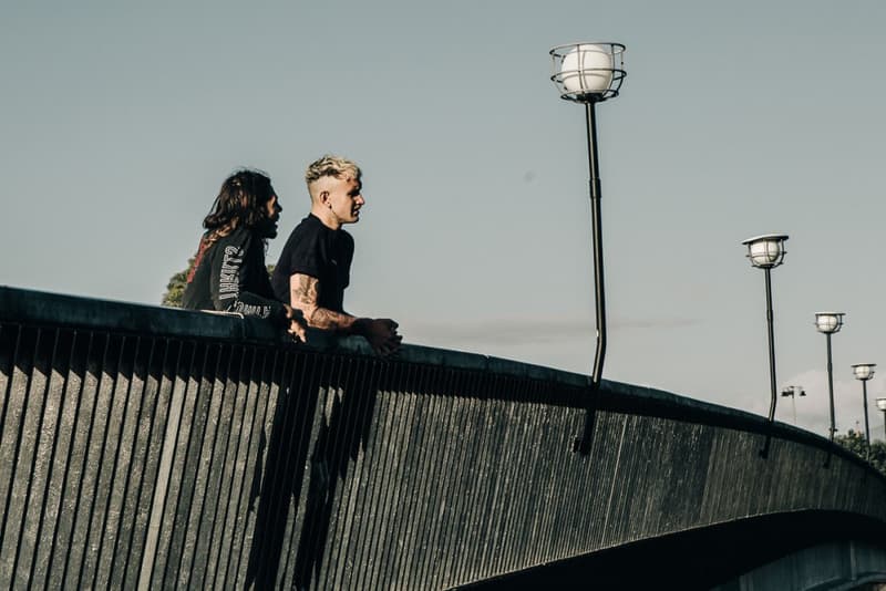 THRILLS 2016 秋季「Reckless」系列 Lookbook