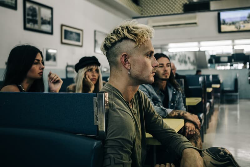 THRILLS 2016 秋季「Reckless」系列 Lookbook