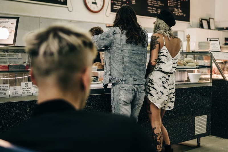 THRILLS 2016 秋季「Reckless」系列 Lookbook