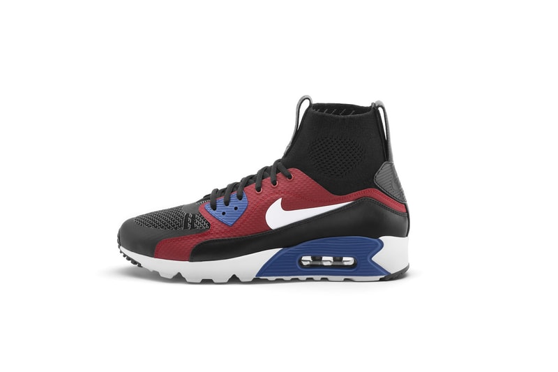 Air Max Day 注目大作－Tinker Hatfield 設計 Nike Air Max 90 Ultra Superfly T 正式登場