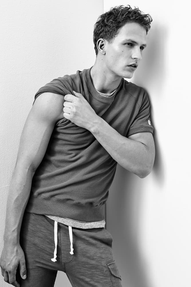 極上本物聯乘－Todd Snyder x Champion 2016 春夏系列