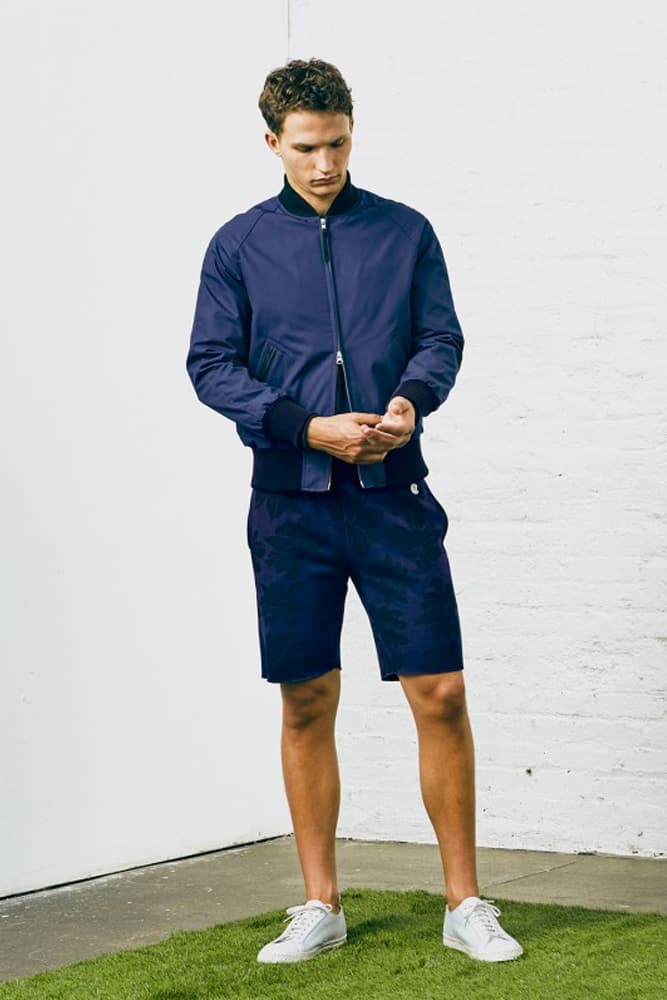 極上本物聯乘－Todd Snyder x Champion 2016 春夏系列