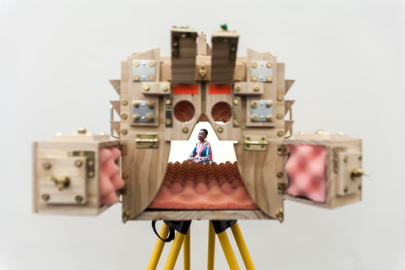 adidas Originals 舉辦「Future Capsule」Tubular 主題藝術展