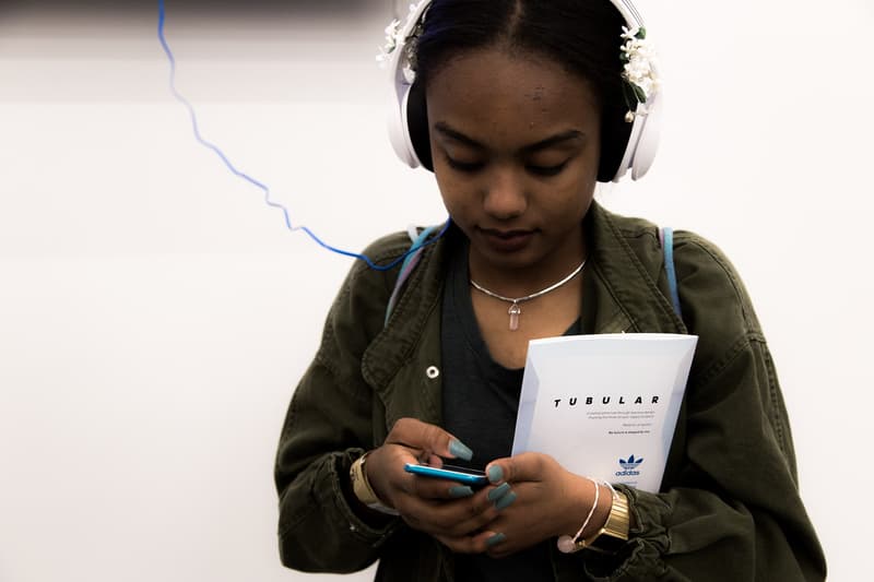 adidas Originals 舉辦「Future Capsule」Tubular 主題藝術展