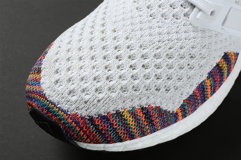 日本先行釋出！adidas Ultra Boost Rainbow Ltd 絕彩登場