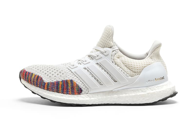 日本先行釋出！adidas Ultra Boost Rainbow Ltd 絕彩登場