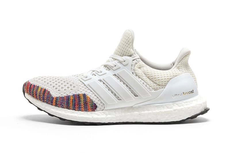 日本先行釋出！adidas Ultra Boost Rainbow Ltd 絕彩登場