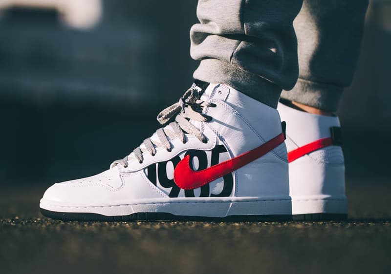 undefeated x nike dunk lux hi coming soon