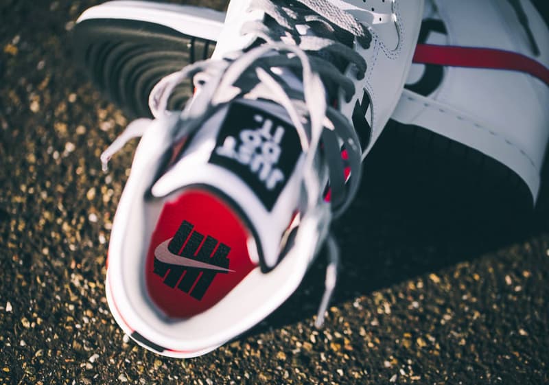 undefeated x nike dunk lux hi coming soon