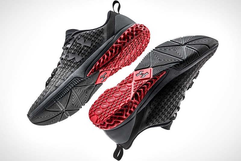Under Armour 正式加入 3D 打印技術行列－新品 UA Architech Trainer 釋出！