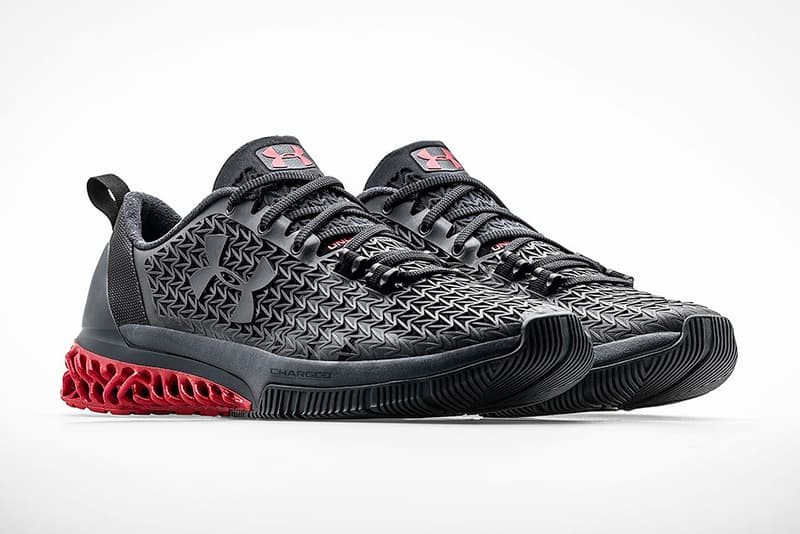 Under Armour 正式加入 3D 打印技術行列－新品 UA Architech Trainer 釋出！