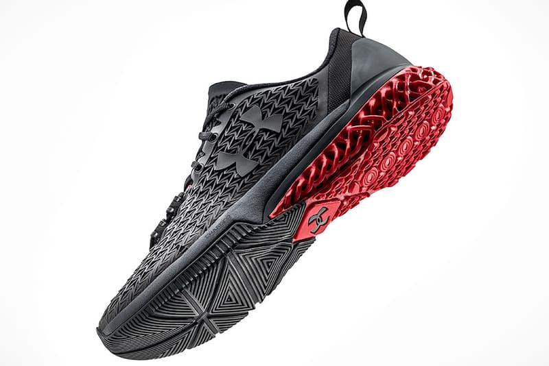 Under Armour 正式加入 3D 打印技術行列－新品 UA Architech Trainer 釋出！