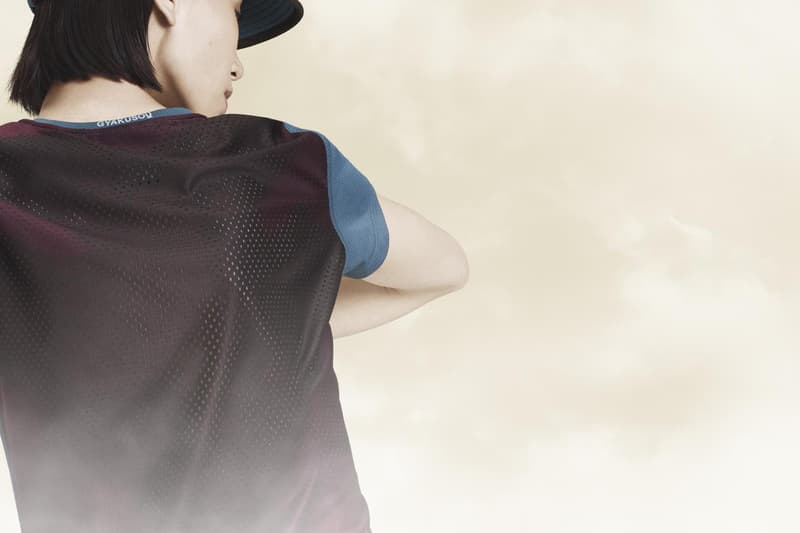 UNDERCOVER x NikeLab 聯名 GYAKUSOU 2016 春夏系列登場