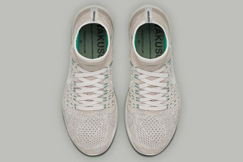 UNDERCOVER x NikeLab 最新聯名 GYAKUSOU LunarEpic Flyknit 強勢登場